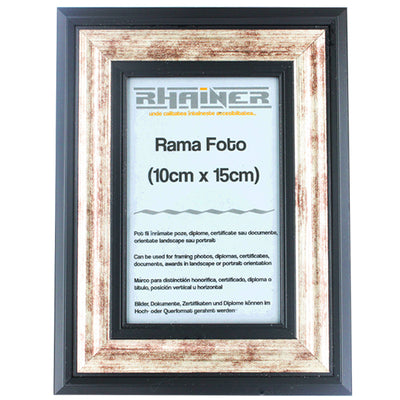Rama foto Granada 10x15