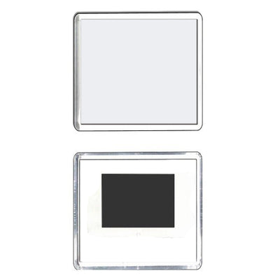 Magnet plastic insertie foto 