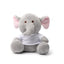 Elefant de plus cu tricou sublimabil FT2051S1926 - Green Print