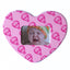 Magnet inima baloane insertie foto