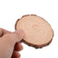 Felie de lemn Ø 6cm x 0.5 cm grosime