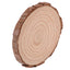 Felie de lemn Ø 6cm x 0.5 cm grosime