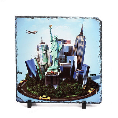 Placa ardezie 20x20