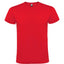Tricou bumbac rosu Roly ATOMIC 150