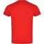 Tricou bumbac rosu Roly ATOMIC 150