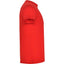 Tricou bumbac rosu Roly ATOMIC 150
