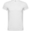 Tricou sublimabil alb Roly SUBLIMA Cotton Touch
