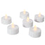 Set 24 lumanarele LED flameless