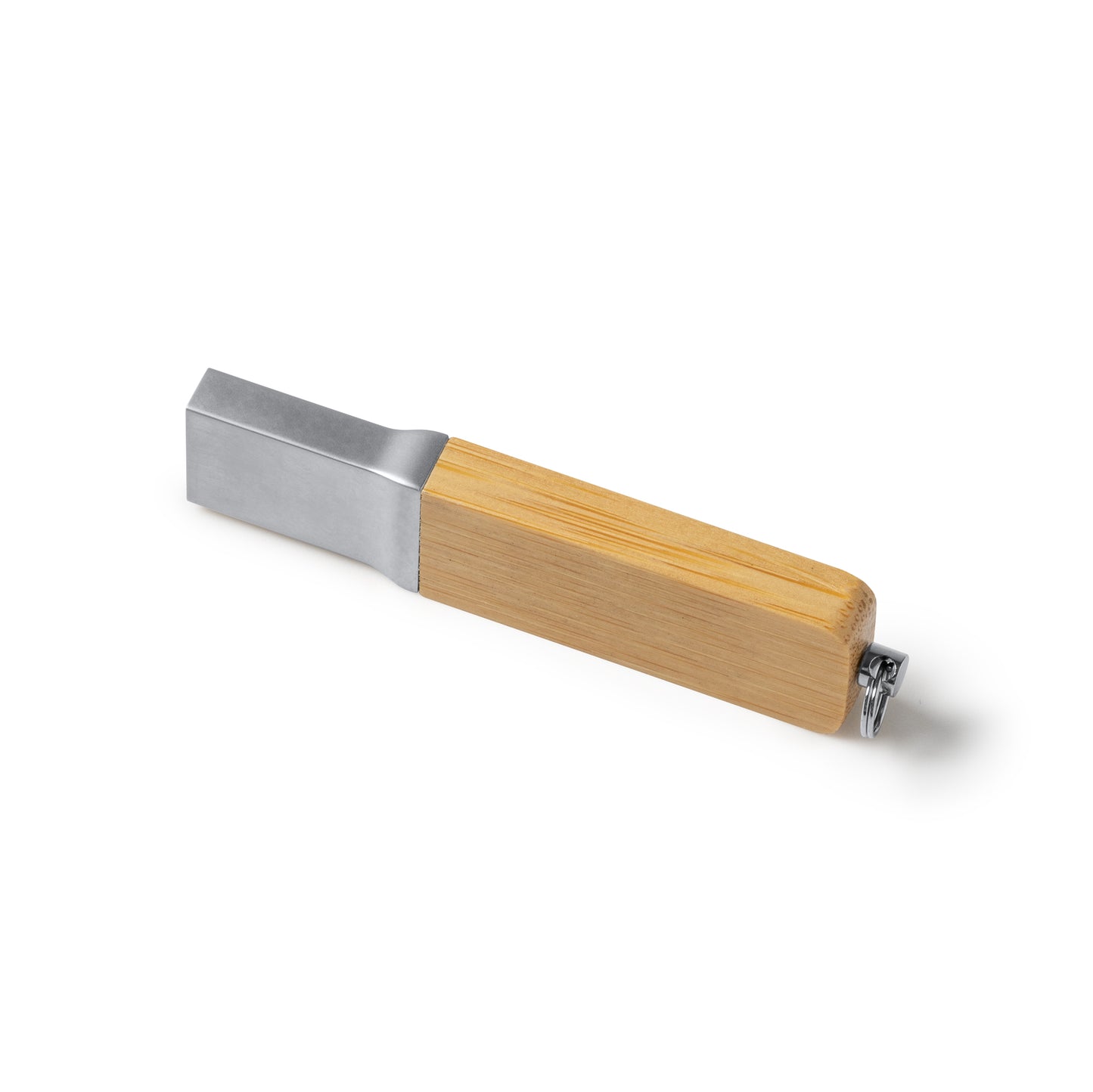 USB στικάκι 16GB με θήκη από ξύλο μπαμπού NETIX