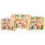 Cutie tip geanta familia Mosului - set 3buc