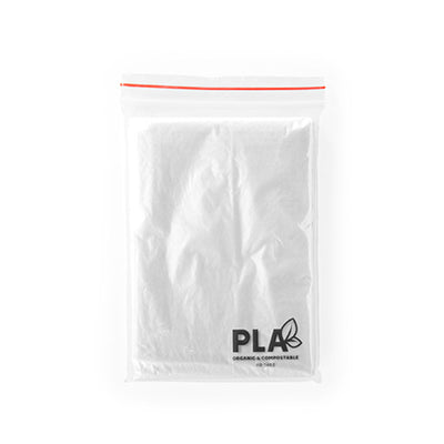 Pelerina de ploaie biodegradabile PLA