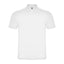  Tricou polo bumbac 100% Roly AUSTRAL alb