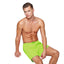 Pantaloni scurti de plaja turcoaz Roly AQUA