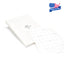 Folie bumbac alb NEENAH JETPRO SS A4 100 coli
