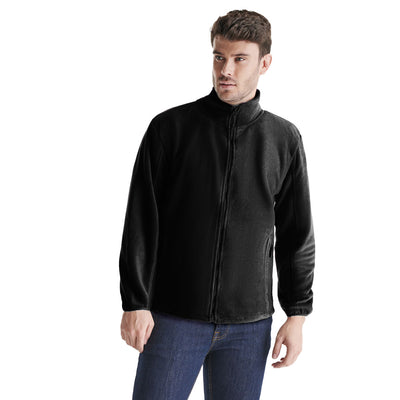 Bluza polar Roly ARCTIC - negru