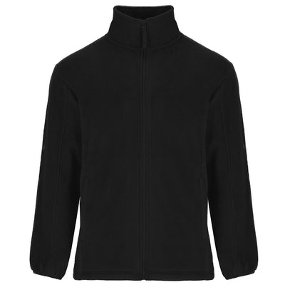 Bluza polar Roly ARCTIC - negru