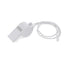 Fluier clasic cu snur - set 10 buc