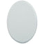 Placa ceramica oval sublimare