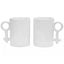 Set 2 cani de cuplu