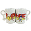 Set 2 cani de cuplu