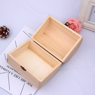 Cutie lemn cufar MICA 9x6x5 cm