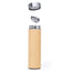 Termos metal + bambus KINATA 500ml