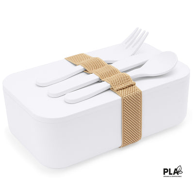 Lunchbox din material biodegradabil