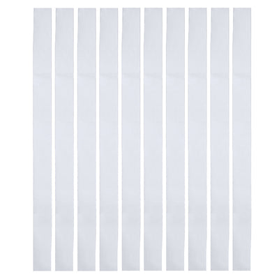 Panglica sublimabila din material netesut - set 10 buc