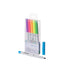 Set 6 markere cu vopsea de sublimare fosforescenta