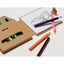 Set de colorat cu desene si creioane