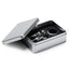 Set 4 accesorii vin in cutie metalica