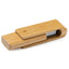 Stick USB cu carcasa de lemn