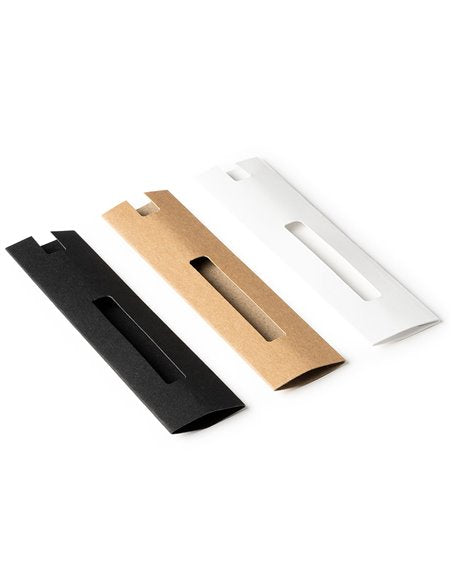 Cardboard pen holder