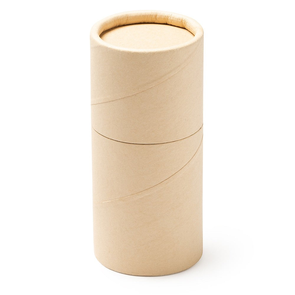 Coloring promotional set in a tube