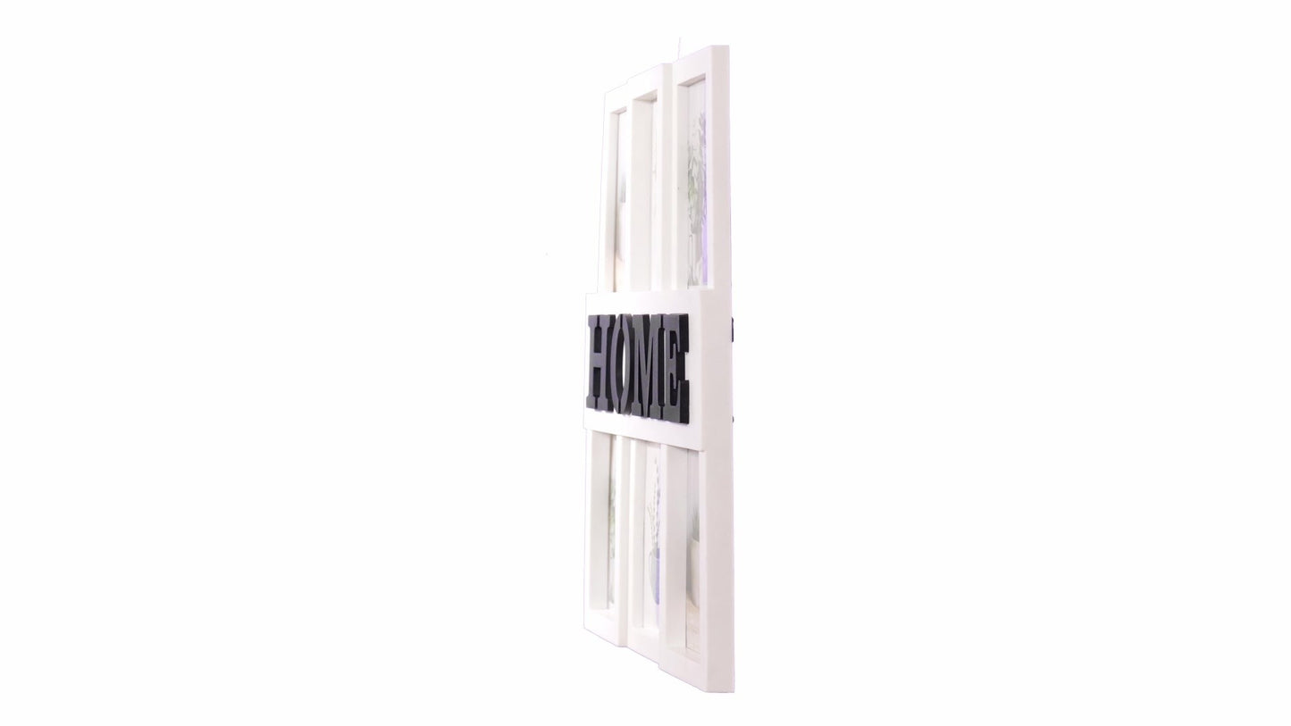 Rama foto colaj Home 6 poze
