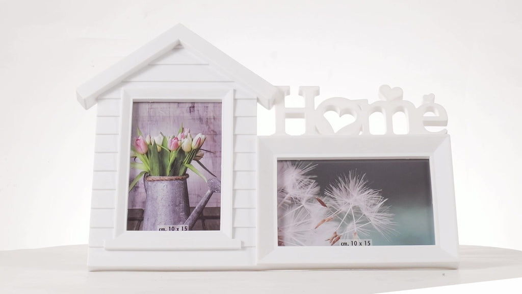 Rama foto colaj HOME2 2 poze