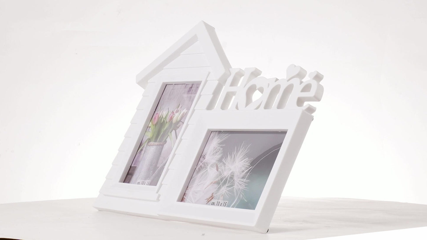 Rama foto colaj HOME2 2 poze