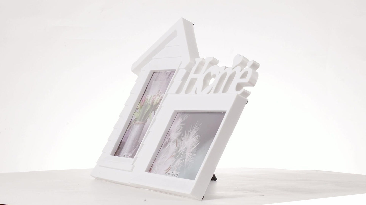 Rama foto colaj HOME2 2 poze