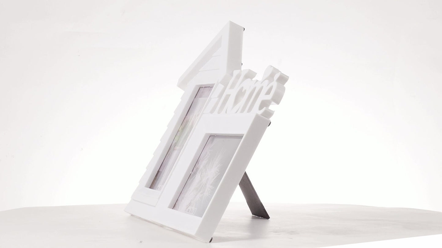 Rama foto colaj HOME2 2 poze