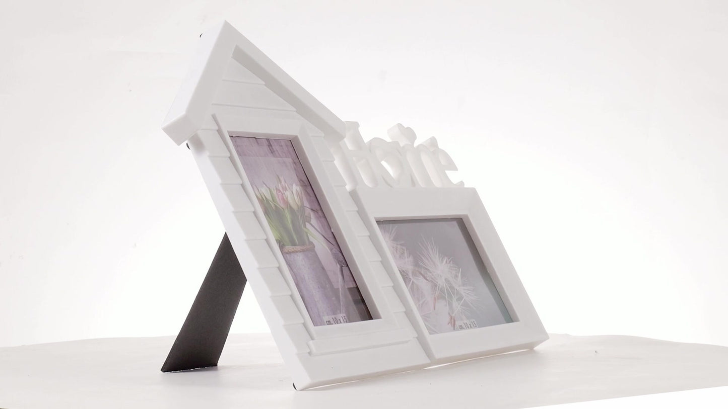 Rama foto colaj HOME2 2 poze
