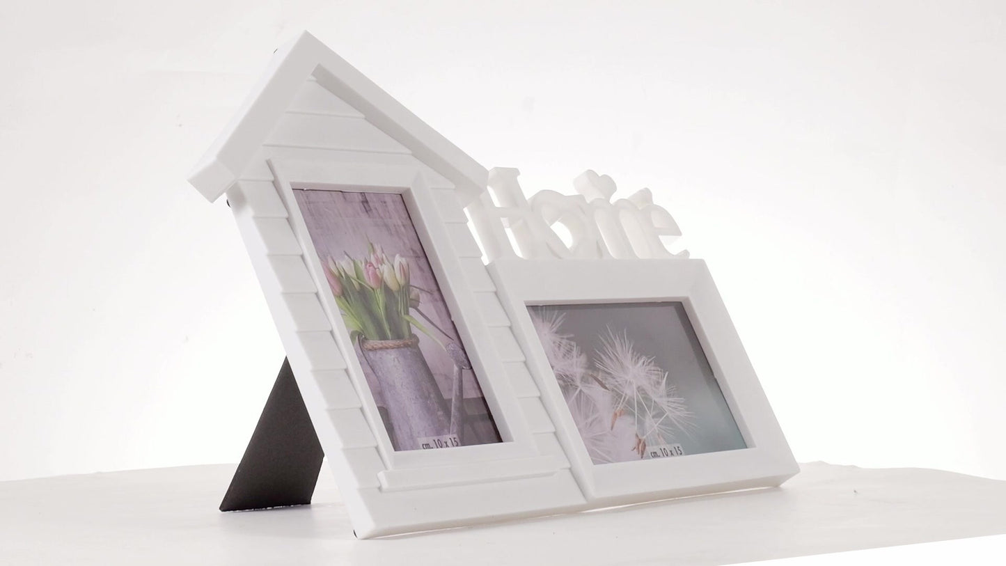 Rama foto colaj HOME2 2 poze