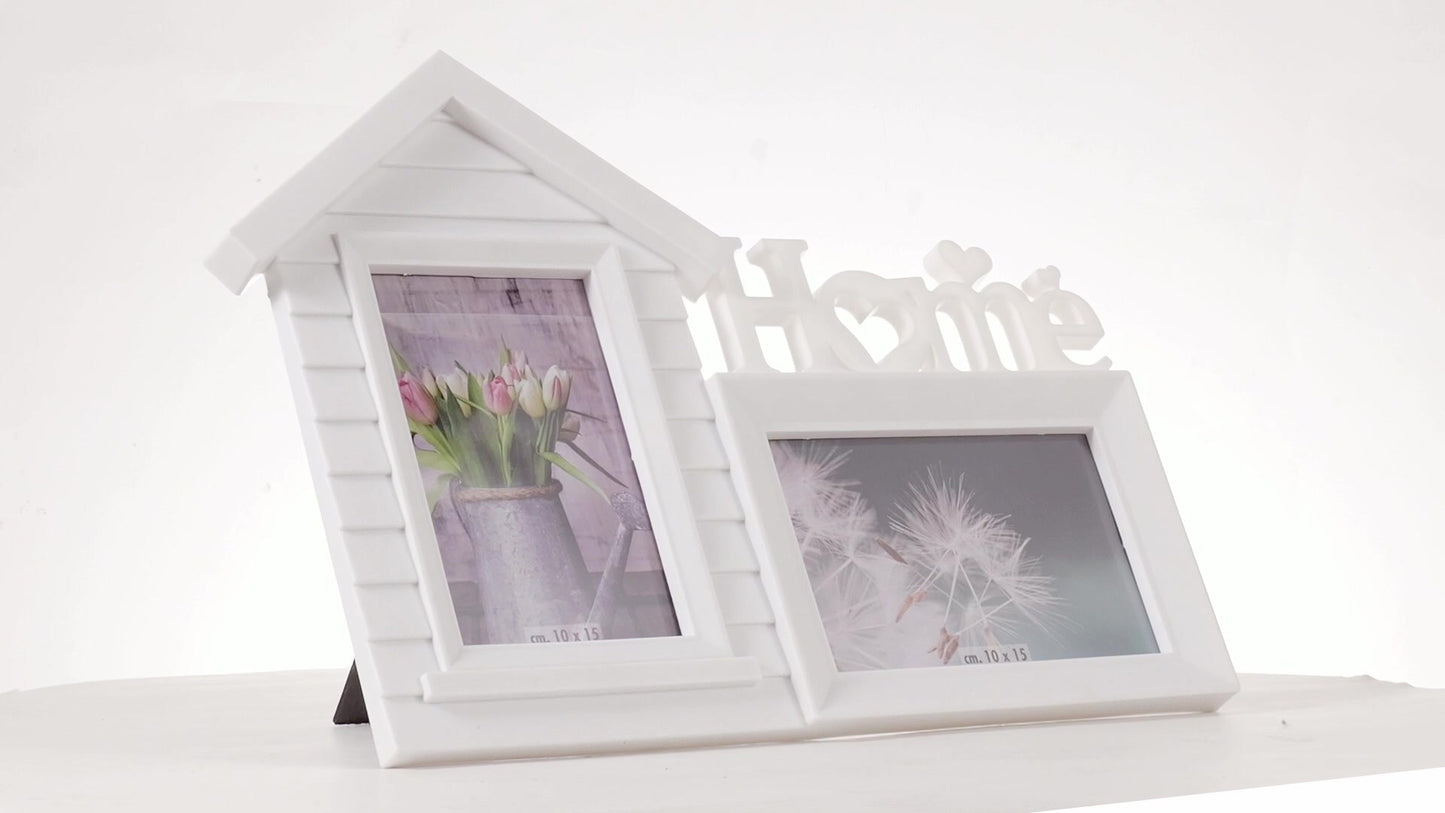 Rama foto colaj HOME2 2 poze