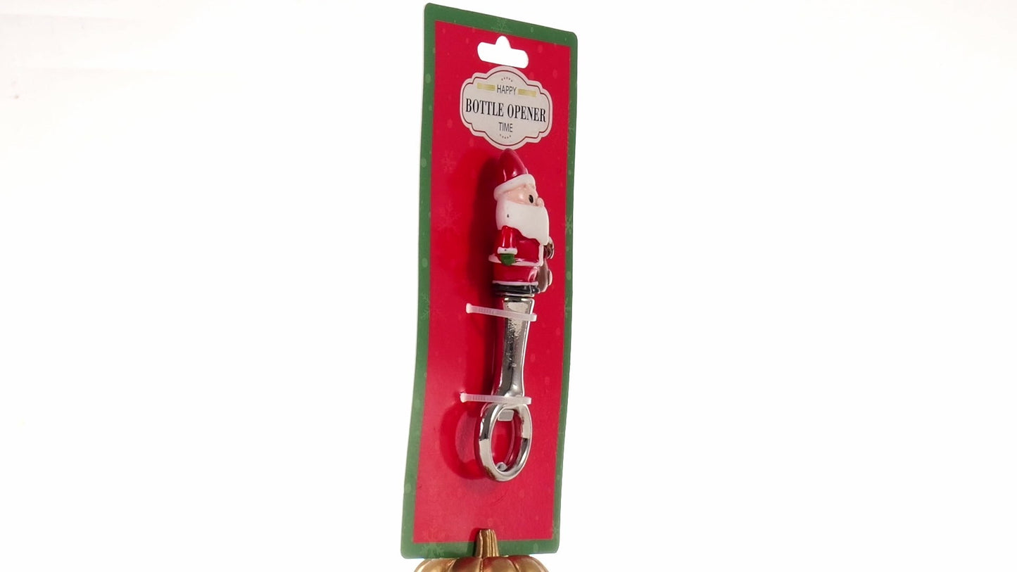 Decorative Bottle Opener MOS CHRISTMAS