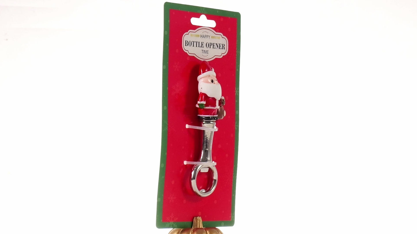 Decorative Bottle Opener MOS CHRISTMAS