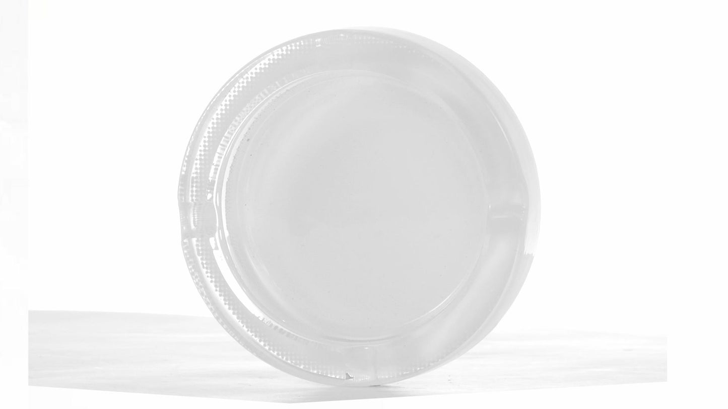 Szublimálható Üveg Hamutartó KEREK