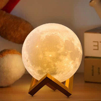 Lampa wireless cu box integrata - LUNA