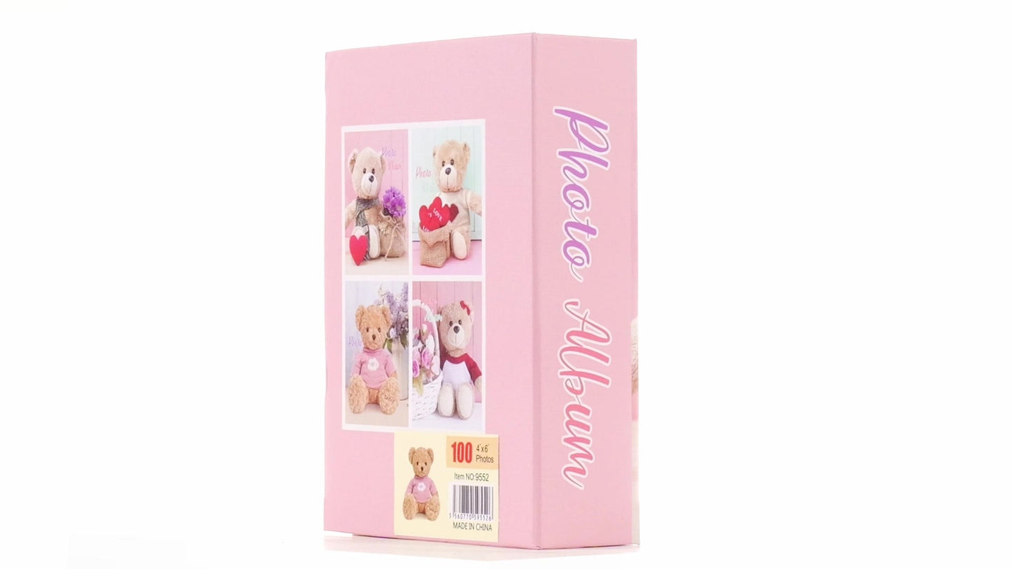 TEDDY1 Photo Album 100 photos 10x15