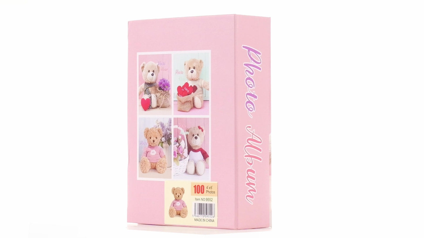 TEDDY1 Photo Album 100 photos 10x15