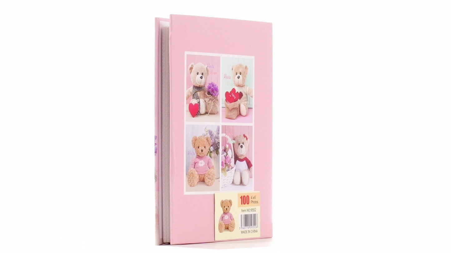 TEDDY1 Photo Album 100 photos 10x15