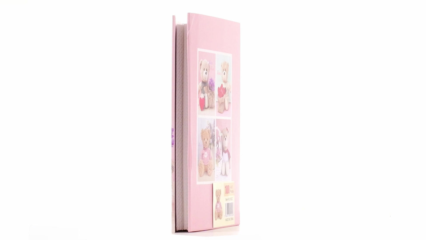 TEDDY1 Photo Album 100 photos 10x15